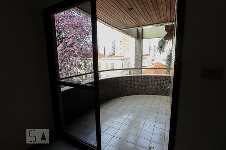 Varanda de apartamento para alugar com 1 quarto, 63m² em Centro, Ribeirão Preto