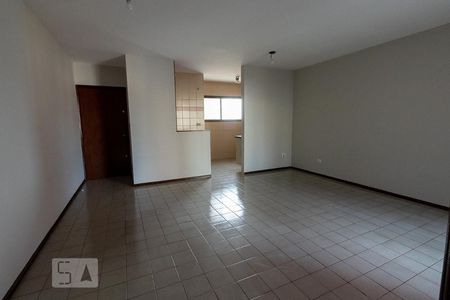 Sala de apartamento para alugar com 1 quarto, 63m² em Centro, Ribeirão Preto