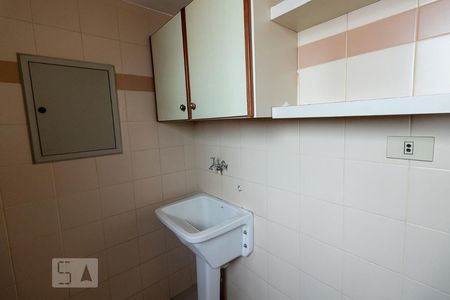 Apartamento para alugar com 63m², 1 quarto e 1 vagaLavanderia