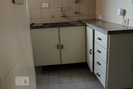 Apartamento para alugar com 63m², 1 quarto e 1 vagaArmário Cozinha