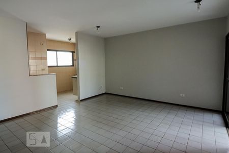 Sala de apartamento para alugar com 1 quarto, 63m² em Centro, Ribeirão Preto