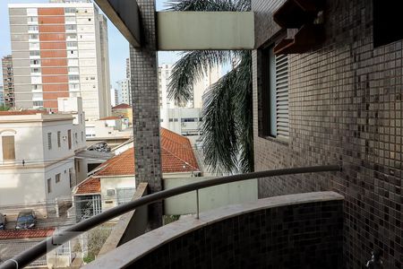 Varanda de apartamento para alugar com 1 quarto, 63m² em Centro, Ribeirão Preto