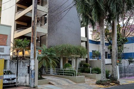 Apartamento para alugar com 63m², 1 quarto e 1 vagaFachada