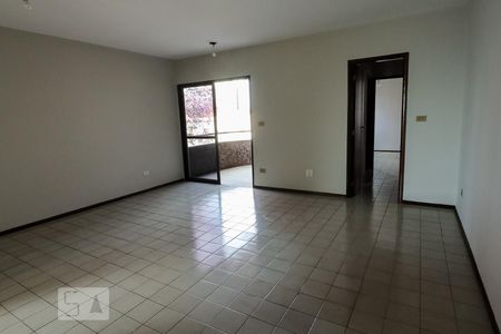 Sala de apartamento para alugar com 1 quarto, 63m² em Centro, Ribeirão Preto