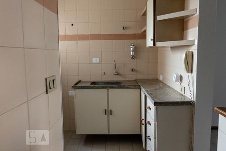 Apartamento para alugar com 63m², 1 quarto e 1 vagaCozinha