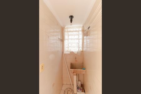 Área de Serviço de apartamento para alugar com 2 quartos, 60m² em Centro, Campinas