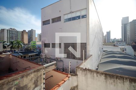 Vista do Quarto 02 de apartamento para alugar com 2 quartos, 60m² em Centro, Campinas