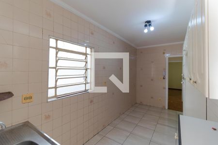 Cozinha de apartamento para alugar com 2 quartos, 60m² em Centro, Campinas
