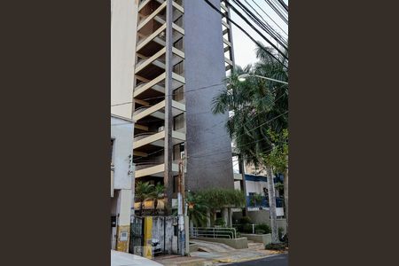 Apartamento para alugar com 63m², 1 quarto e 1 vagaFachada