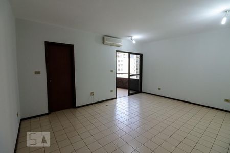 Sala de apartamento para alugar com 1 quarto, 63m² em Centro, Ribeirão Preto