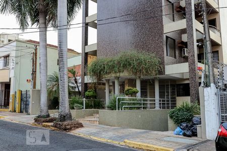 Apartamento para alugar com 63m², 1 quarto e 1 vagaFachada