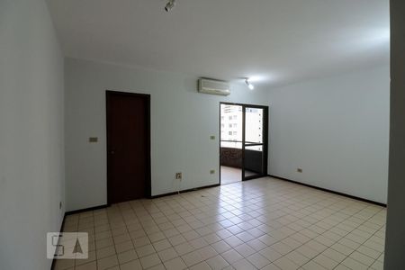 Sala de apartamento para alugar com 1 quarto, 63m² em Centro, Ribeirão Preto