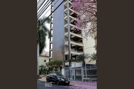 Apartamento para alugar com 63m², 1 quarto e 1 vagaFachada