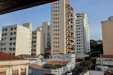 Vista da Varanda de apartamento para alugar com 1 quarto, 63m² em Centro, Ribeirão Preto
