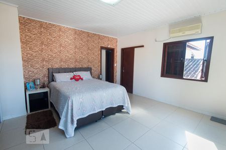 Quarto 02 Suite de casa para alugar com 3 quartos, 150m² em Estância Velha, Canoas