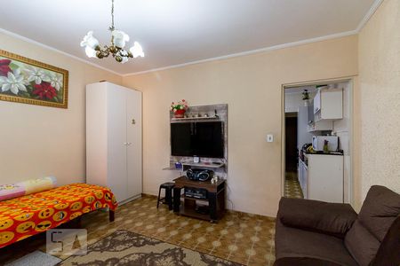 Sala de casa para alugar com 2 quartos, 120m² em Jardim Rosa de França, Guarulhos