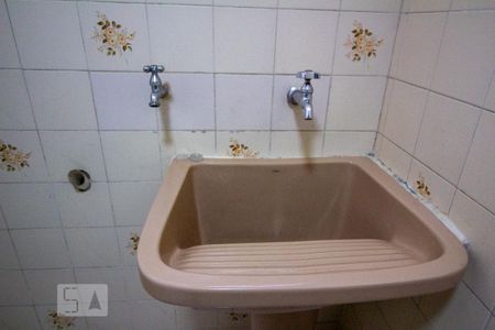 Lavanderia de apartamento à venda com 1 quarto, 55m² em Centro, Jundiaí