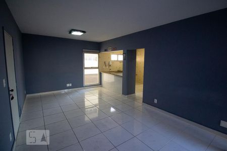 Sala de apartamento à venda com 1 quarto, 55m² em Centro, Jundiaí