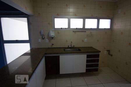 Cozinha de apartamento à venda com 1 quarto, 55m² em Centro, Jundiaí