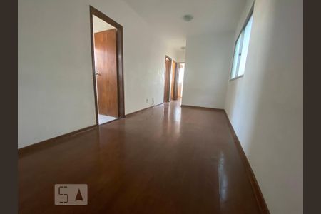 Sala de apartamento à venda com 3 quartos, 53m² em Santa Cruz, Belo Horizonte