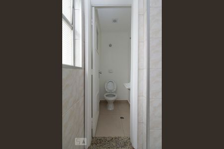Apartamento para alugar com 112m², 3 quartos e 1 vagaBanheiro de Serviço