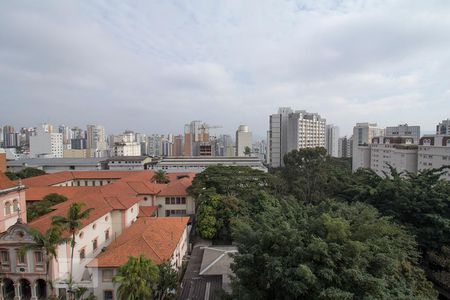 Apartamento para alugar com 112m², 3 quartos e 1 vagaVista do Quarto 2 