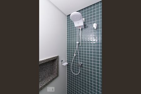 Apartamento para alugar com 112m², 3 quartos e 1 vagaDetalhe banheiro corredor 1