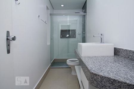 Apartamento para alugar com 112m², 3 quartos e 1 vagaBanheiro Corredor 1