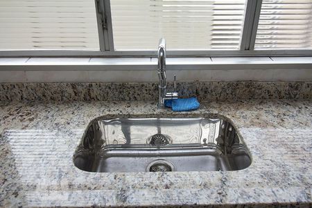 Apartamento para alugar com 112m², 3 quartos e 1 vagaDetalhe cozinha