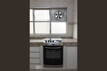 Apartamento para alugar com 112m², 3 quartos e 1 vagaDetalhe cozinha