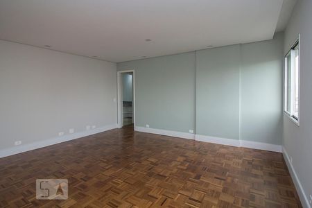 Sala de apartamento para alugar com 3 quartos, 112m² em Perdizes, São Paulo