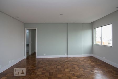 Sala de apartamento para alugar com 3 quartos, 112m² em Perdizes, São Paulo