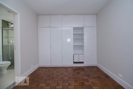 Quarto Suíte - Armário de apartamento para alugar com 3 quartos, 112m² em Perdizes, São Paulo