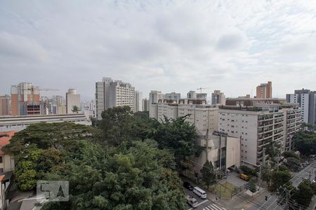 Apartamento para alugar com 112m², 3 quartos e 1 vagaVisto do Quarto 3