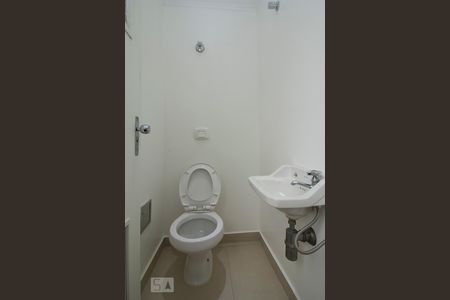 Apartamento para alugar com 112m², 3 quartos e 1 vagaBanheiro de Serviço