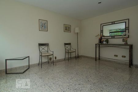 Apartamento para alugar com 112m², 3 quartos e 1 vagaHall de entrada