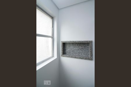 Apartamento para alugar com 112m², 3 quartos e 1 vagaDetalhe Banheiro da Suíte