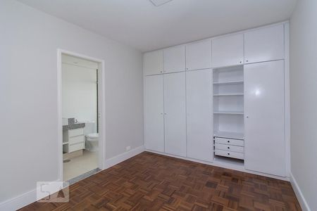 Quarto Suíte - Armário de apartamento para alugar com 3 quartos, 112m² em Perdizes, São Paulo