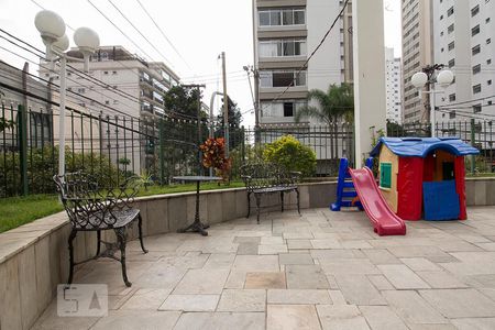 Apartamento para alugar com 112m², 3 quartos e 1 vagaPlayground