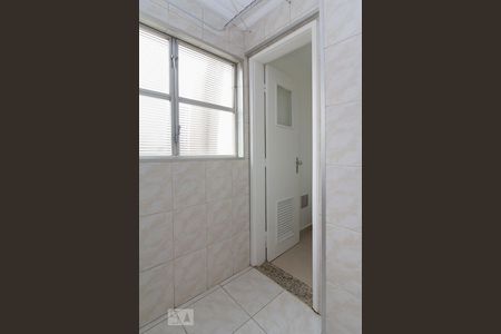 Apartamento para alugar com 112m², 3 quartos e 1 vagaBanheiro de Serviço