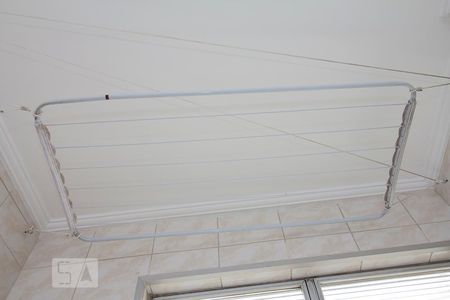 Apartamento para alugar com 112m², 3 quartos e 1 vagaDetalhe Área de Serviço