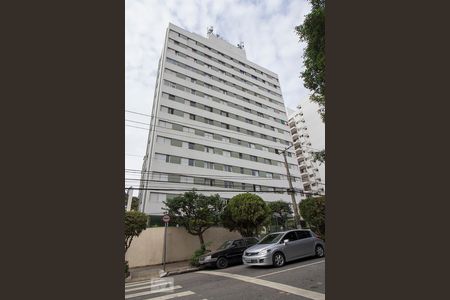 Apartamento para alugar com 112m², 3 quartos e 1 vagaFachada