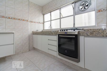 Apartamento para alugar com 112m², 3 quartos e 1 vagaCozinha - Armários