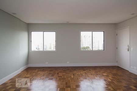 Sala de apartamento para alugar com 3 quartos, 112m² em Perdizes, São Paulo
