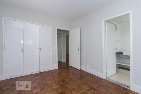Quarto Suíte - Armário de apartamento para alugar com 3 quartos, 112m² em Perdizes, São Paulo