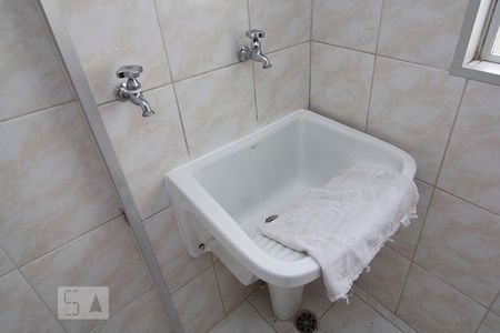 Apartamento para alugar com 112m², 3 quartos e 1 vagaDetalhe Área de Serviço