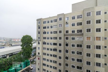 Vista da Sala de apartamento à venda com 2 quartos, 54m² em Irajá, Rio de Janeiro