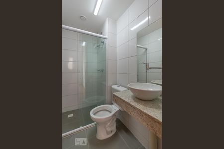 Banheiro da Suíte de apartamento à venda com 2 quartos, 54m² em Irajá, Rio de Janeiro
