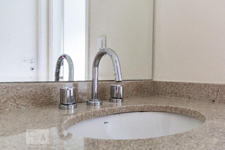 Apartamento para alugar com 49m², 1 quarto e 1 vaga Apartamento para alugar com 49m², 1 quarto e 1 vagaBanheiro