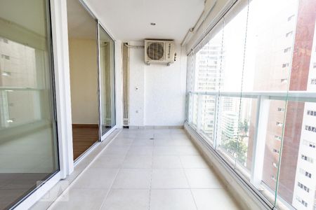 Apartamento para alugar com 49m², 1 quarto e 1 vaga Apartamento para alugar com 49m², 1 quarto e 1 vagaSacada